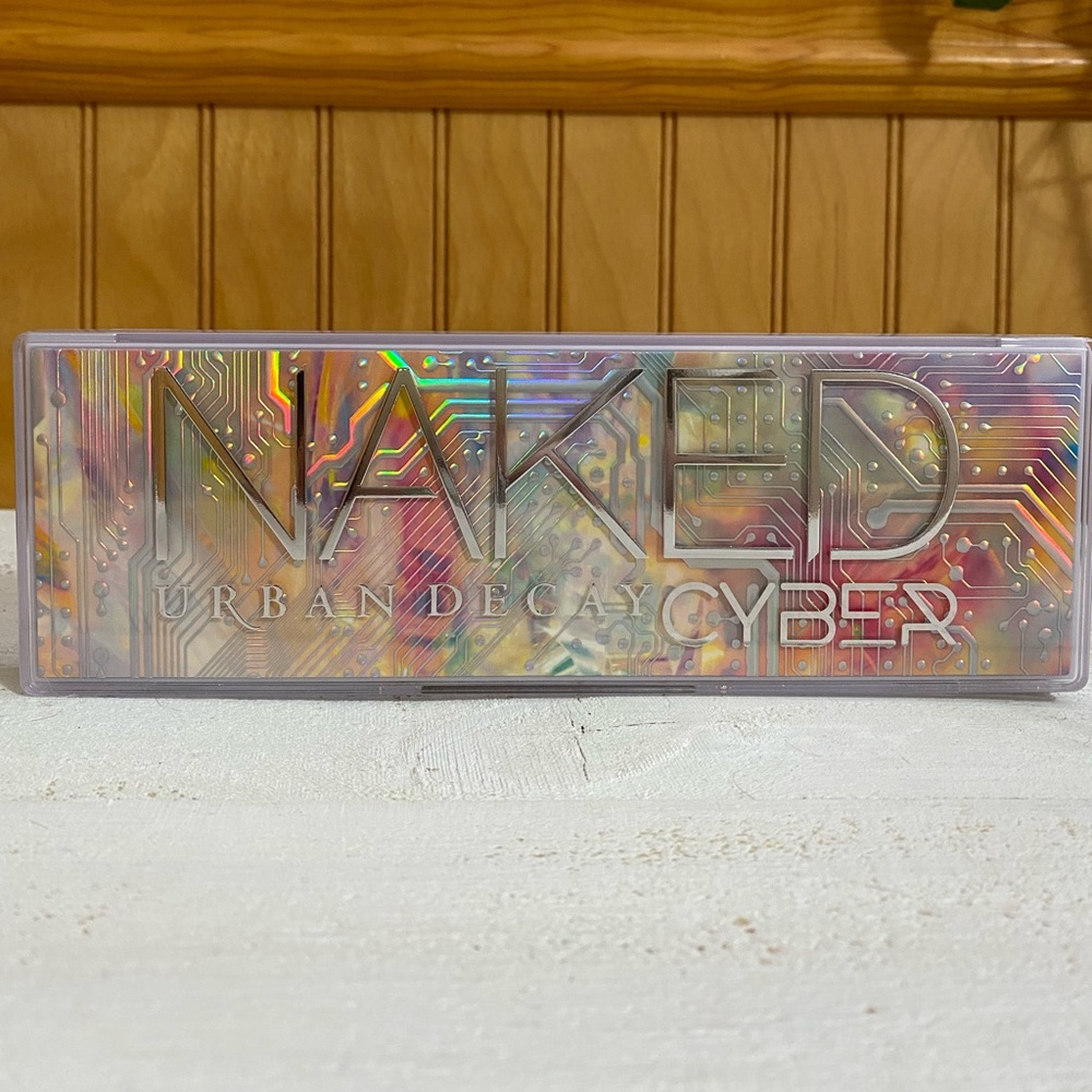 Urban Decay palette